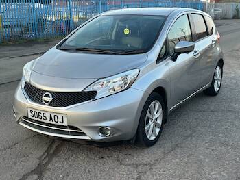 Used Nissan Note 2015 for sale - 79691575: Photo