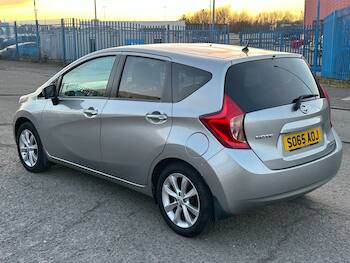 Used Nissan Note 2015 for sale - 79691575: Photo