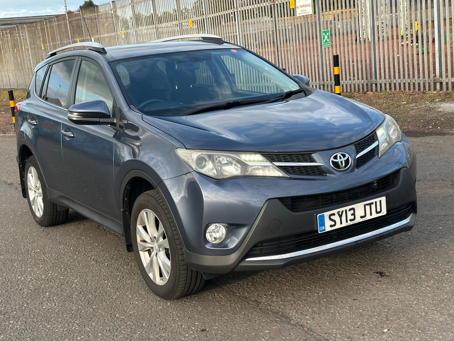 Vehicle 1
