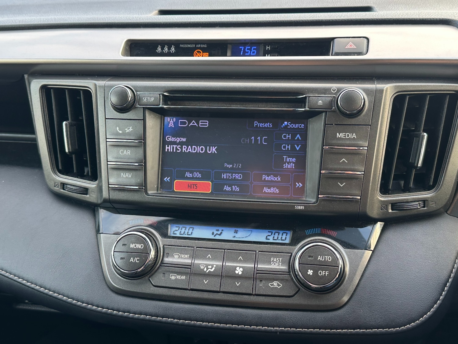 Vehicle 12