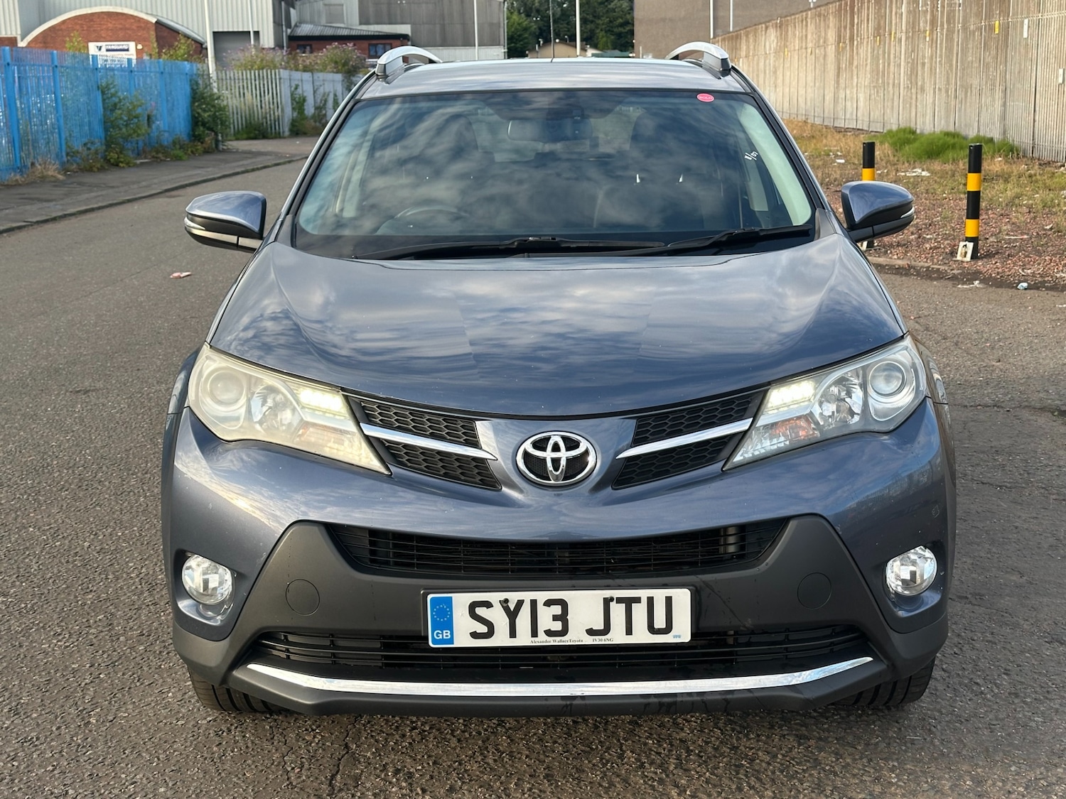 Vehicle 2