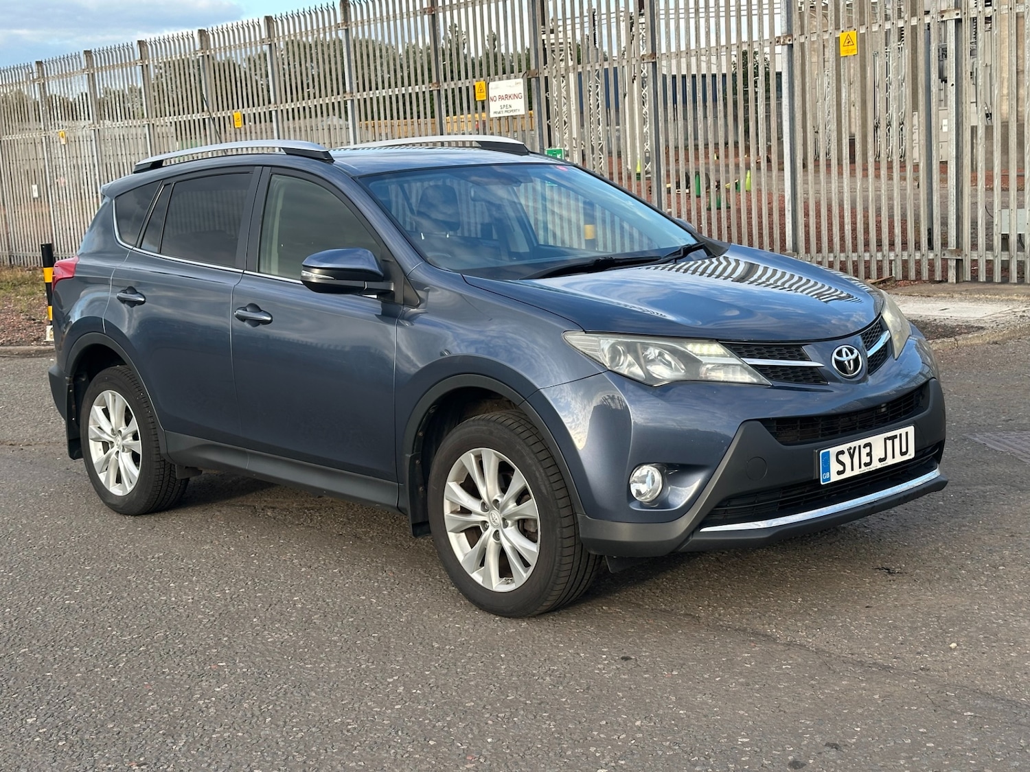 Vehicle 22