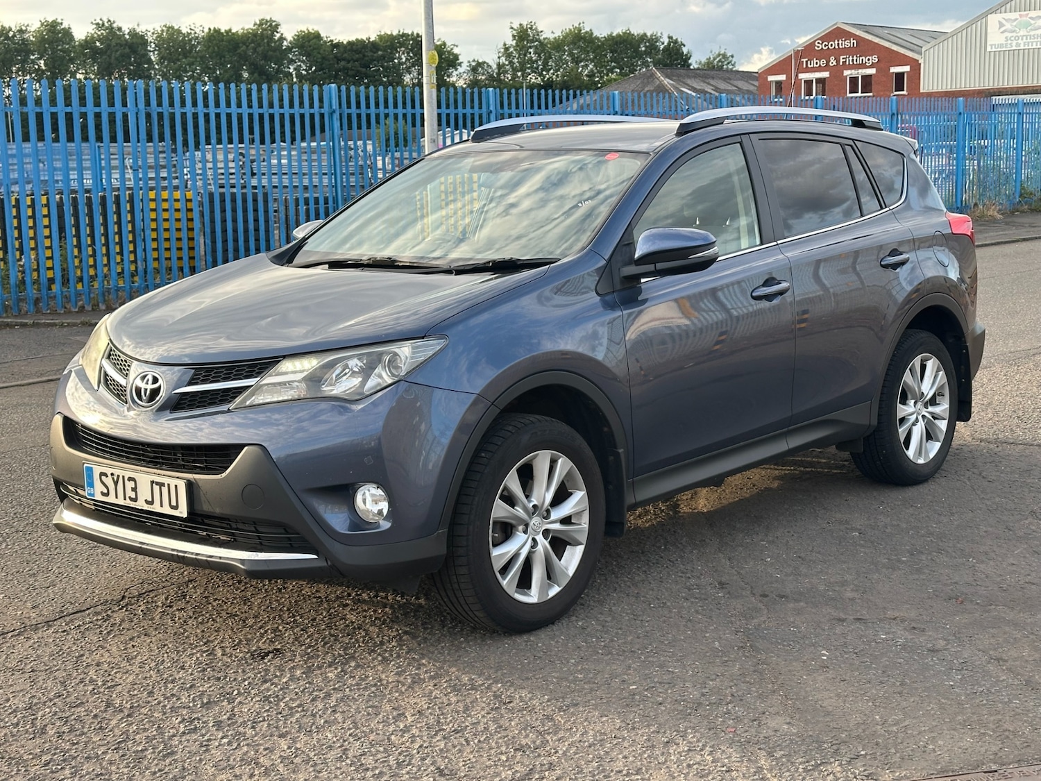 Vehicle 23