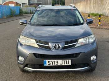 Used Toyota RAV4 2013 for sale - 75266865: Photo