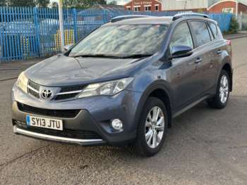 Used Toyota RAV4 2013 for sale - 75266865: Photo