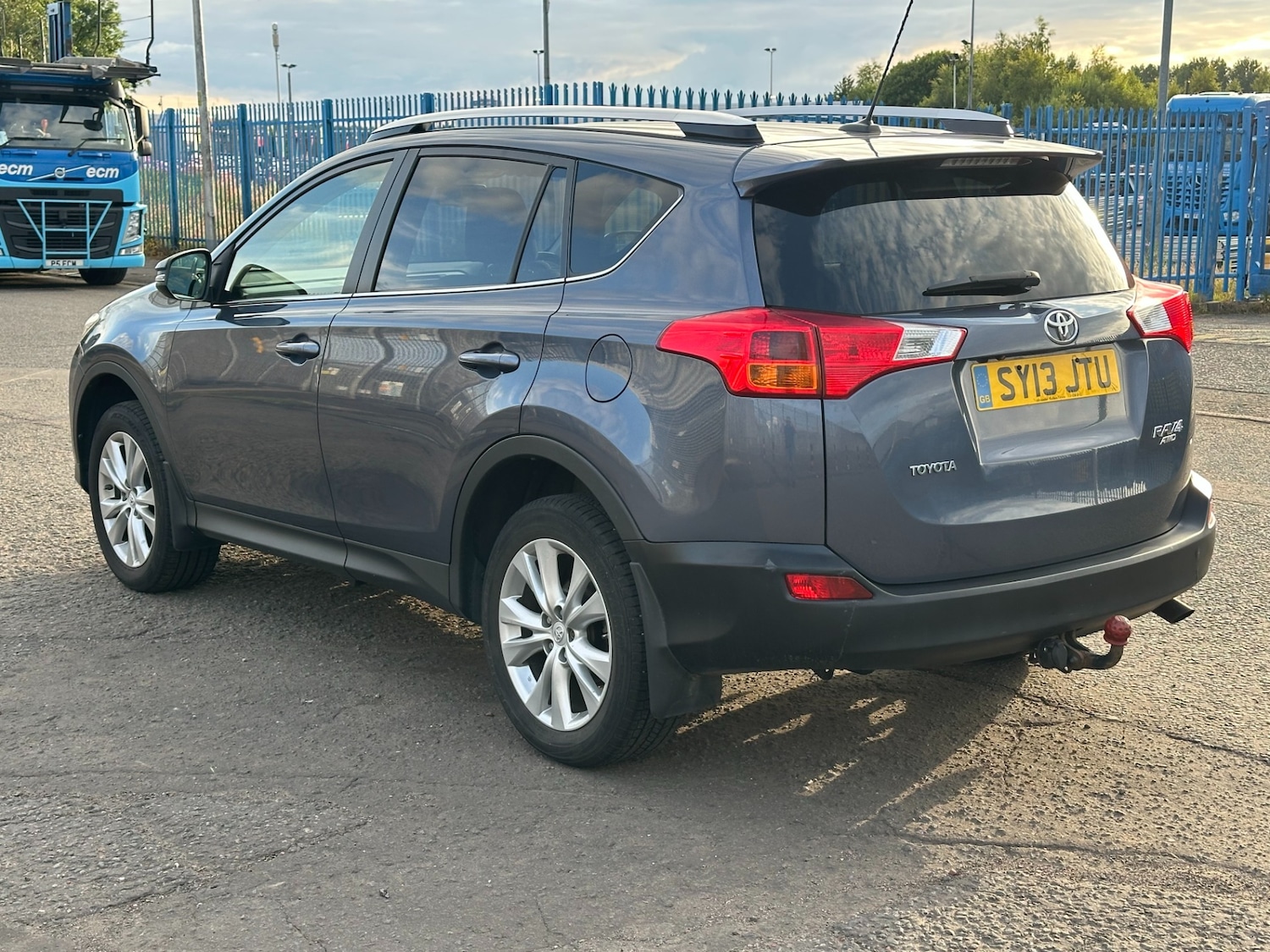 Vehicle 4