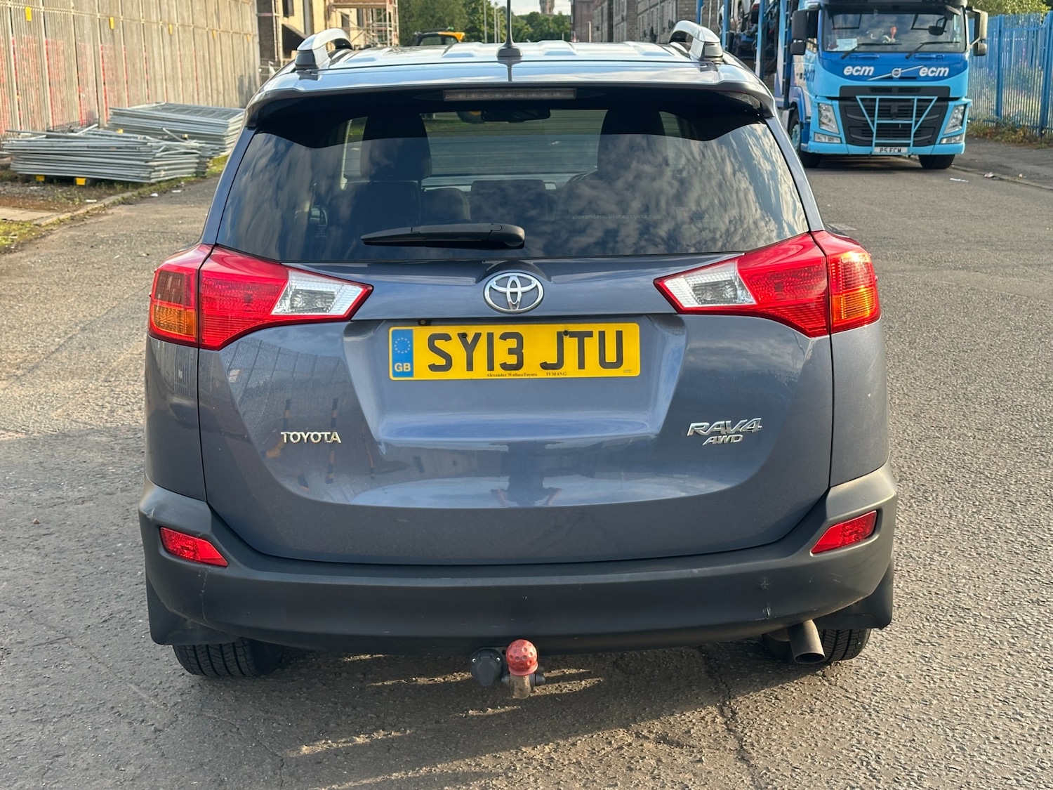 Vehicle 5