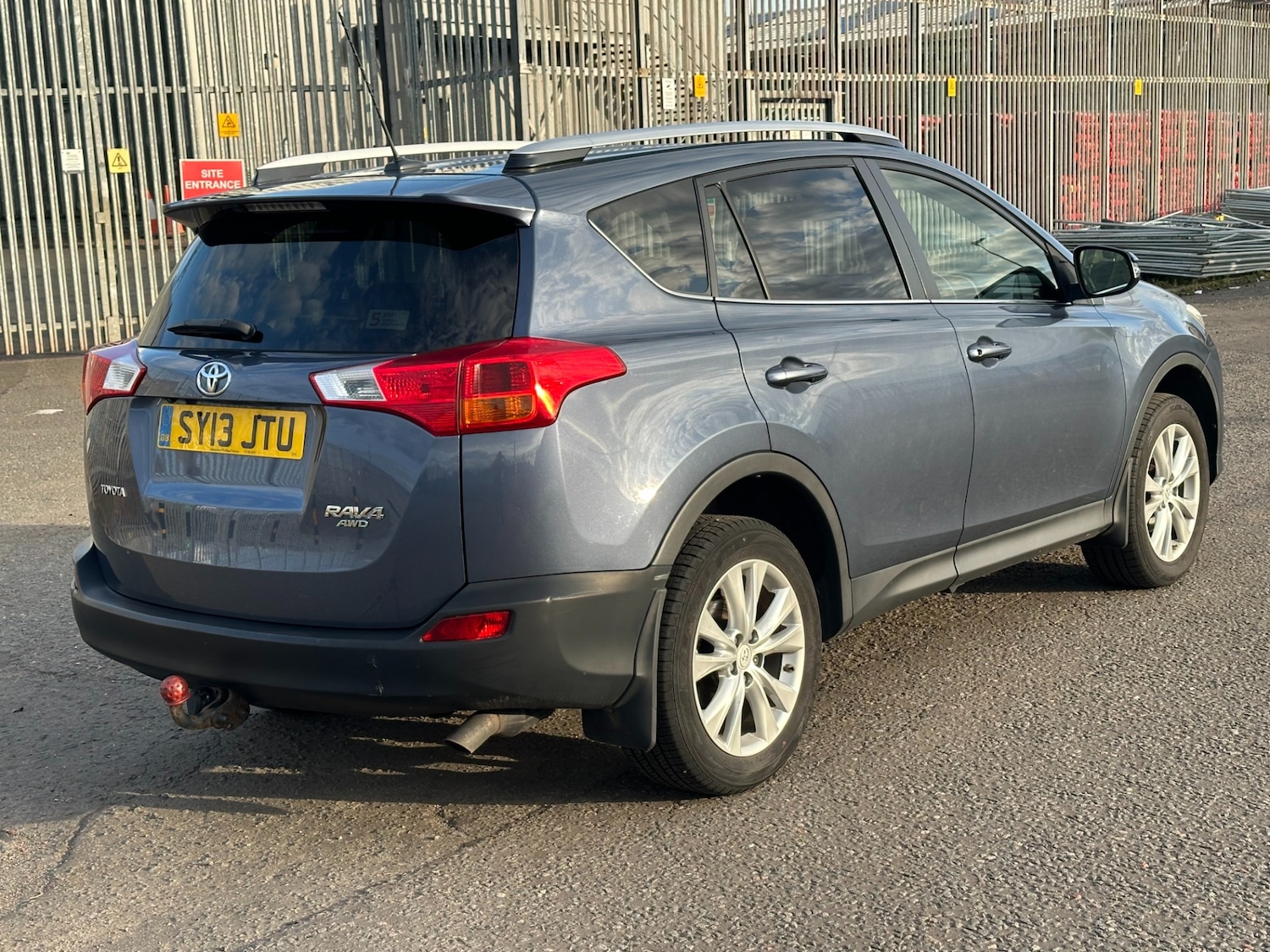 Vehicle 6