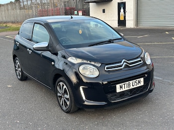 Used Citroen C1 2018 for sale - 79459710: Photo