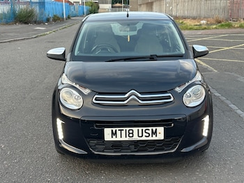 Used Citroen C1 2018 for sale - 79459710: Photo