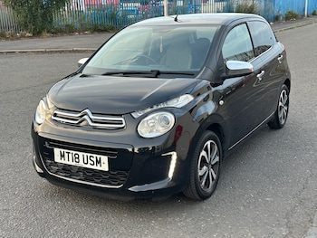 Used Citroen C1 2018 for sale - 79459710: Photo