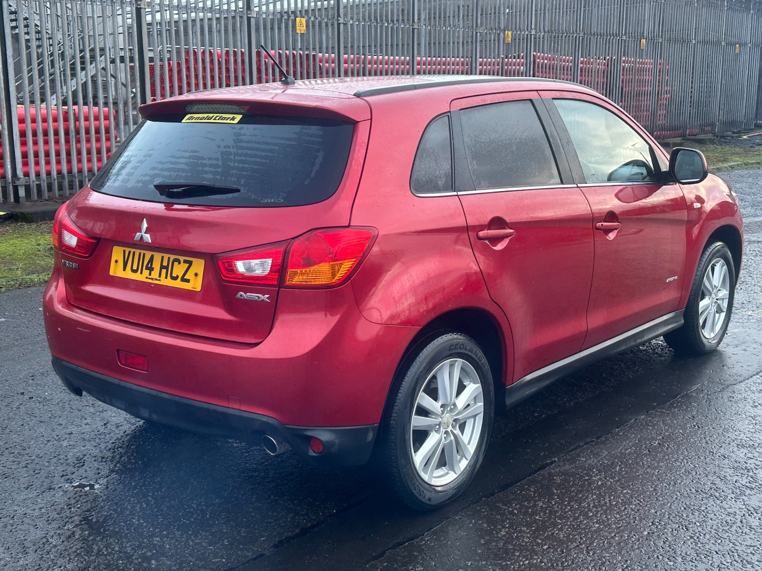 Used Mitsubishi ASX 2014 for sale - 76722437: Photo 10