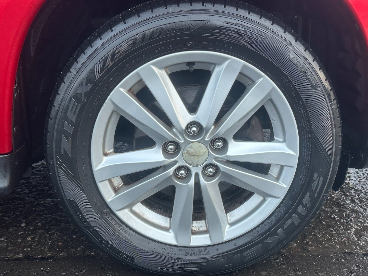 Used Mitsubishi ASX 2014 for sale - 76722437: Photo 21