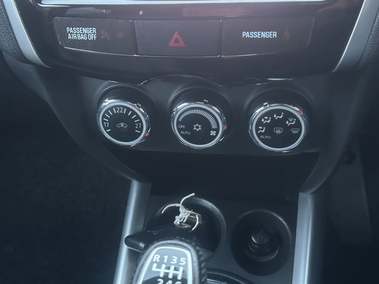 Used Mitsubishi ASX 2014 for sale - 76722437: Photo 22