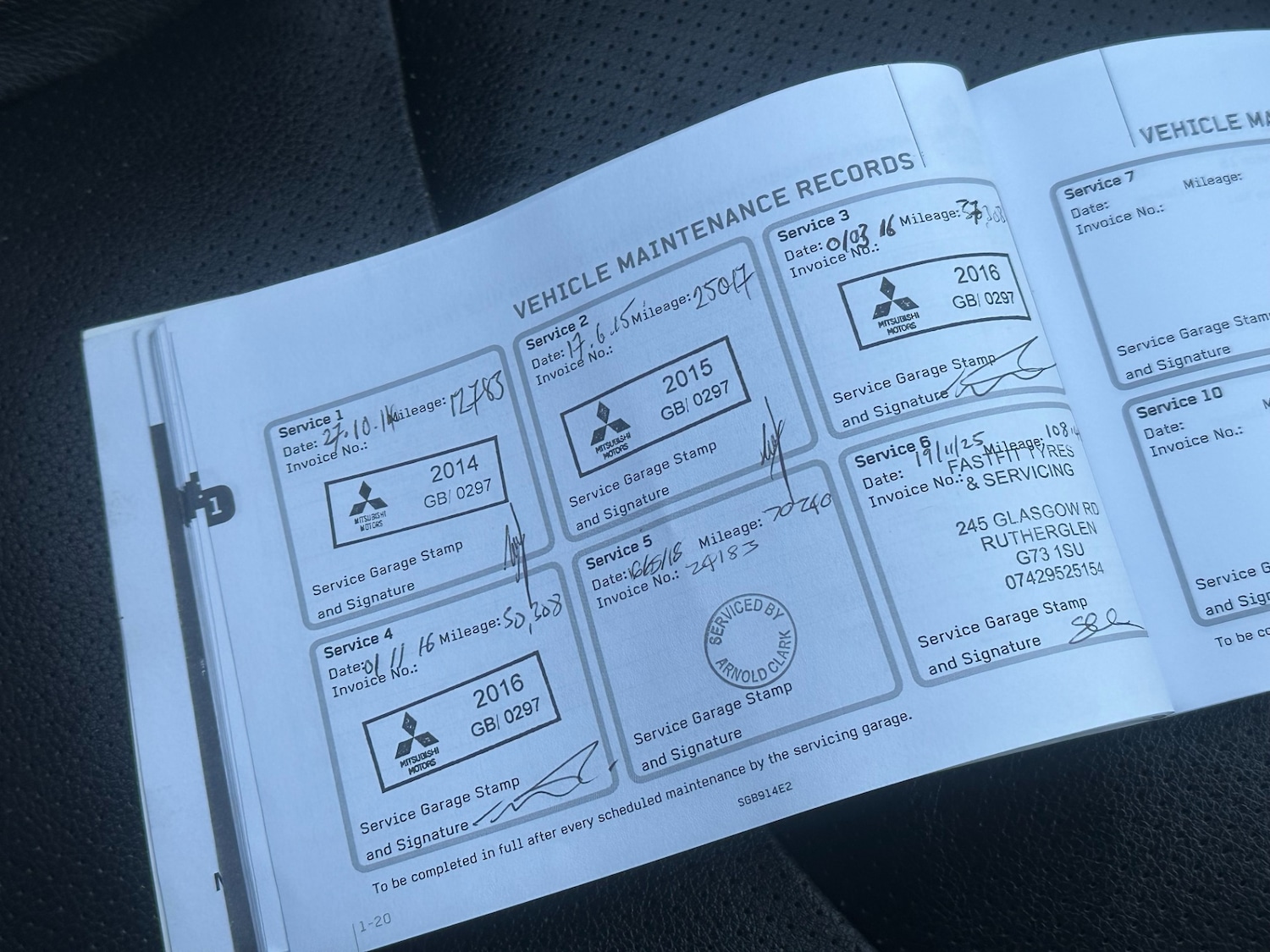 Used Mitsubishi ASX 2014 for sale - 76722437: Photo 24