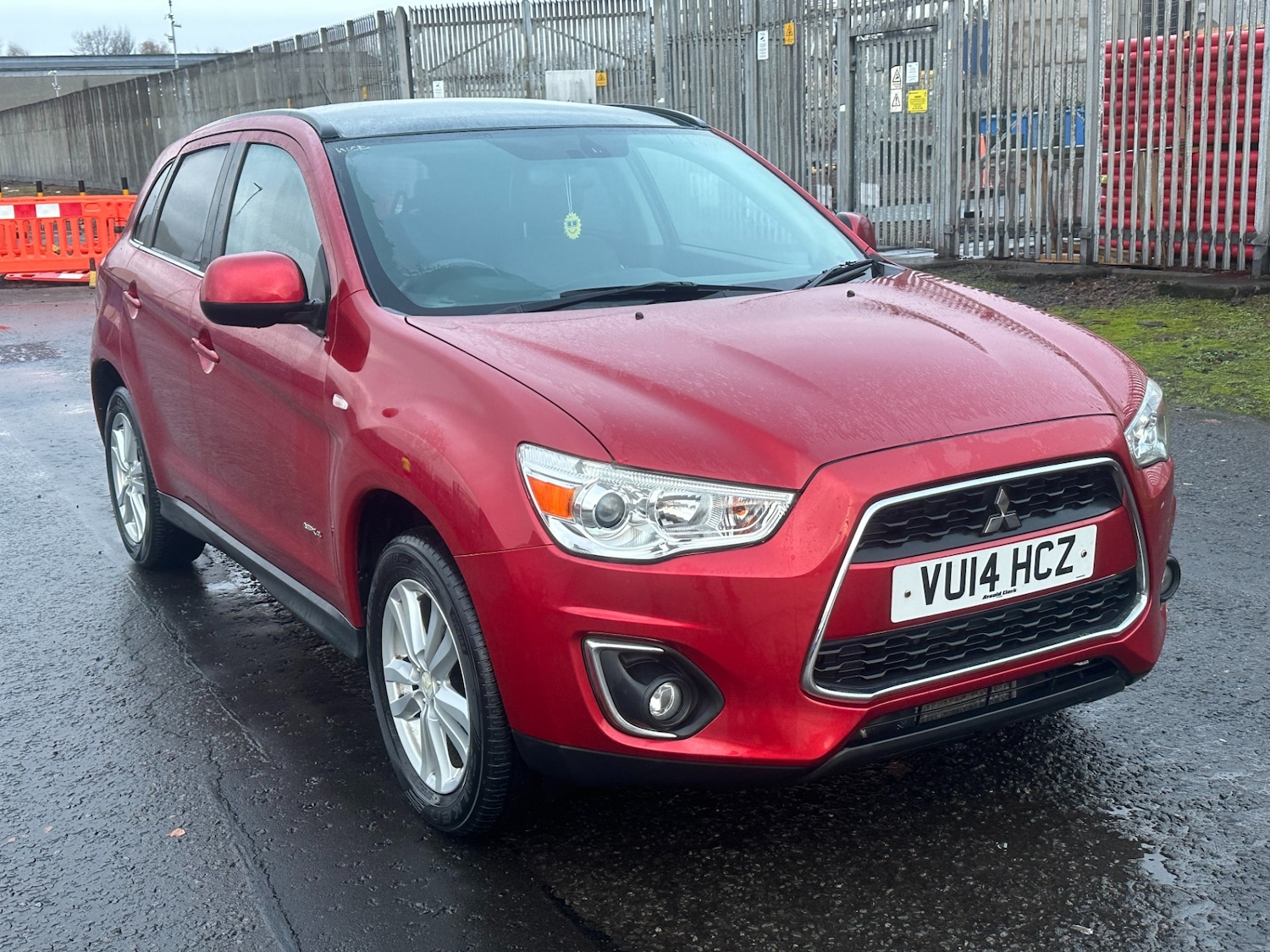 Used Mitsubishi ASX 2014 for sale - 76722437: Photo 4