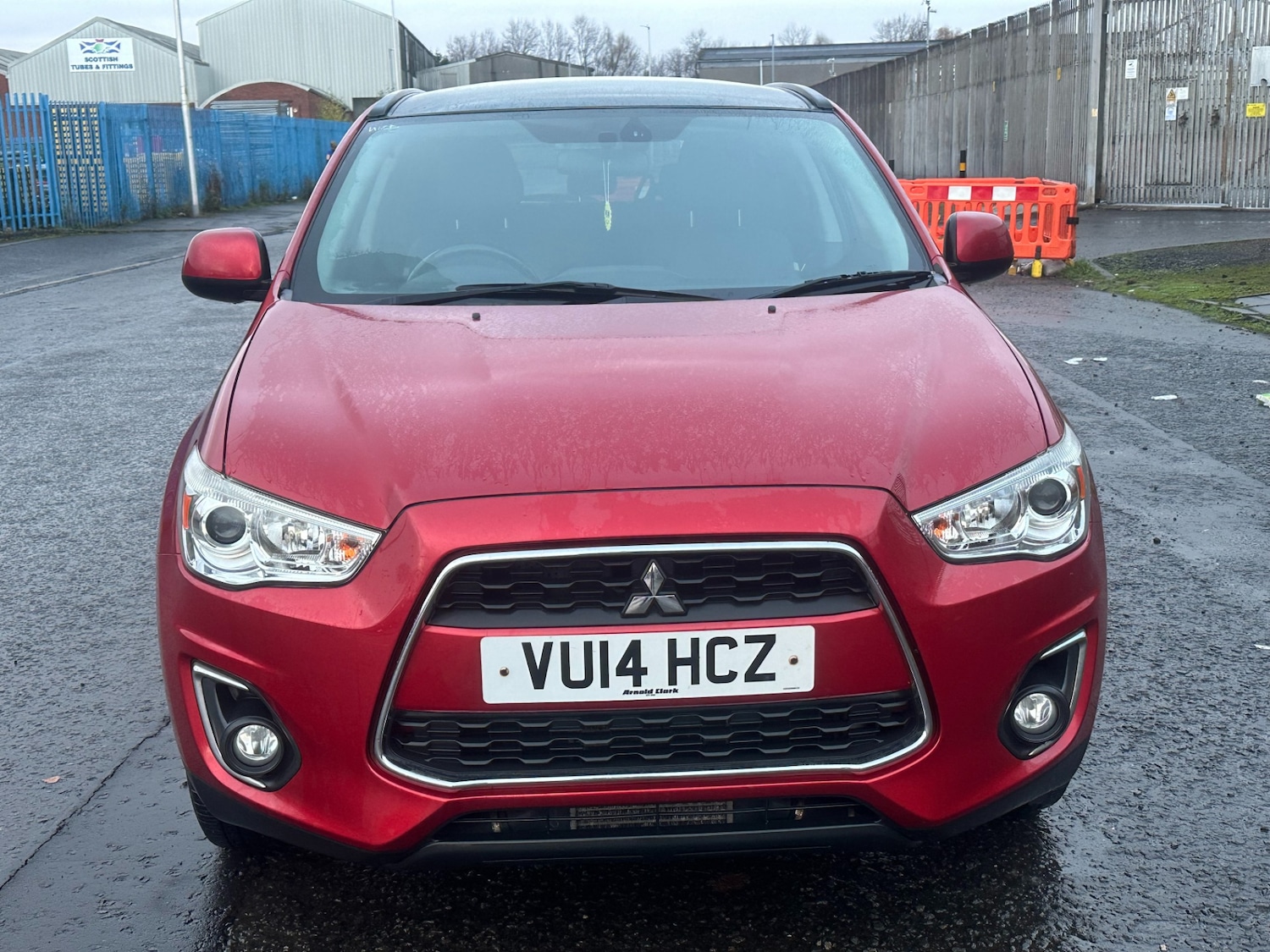 Used Mitsubishi ASX 2014 for sale - 76722437: Photo 5