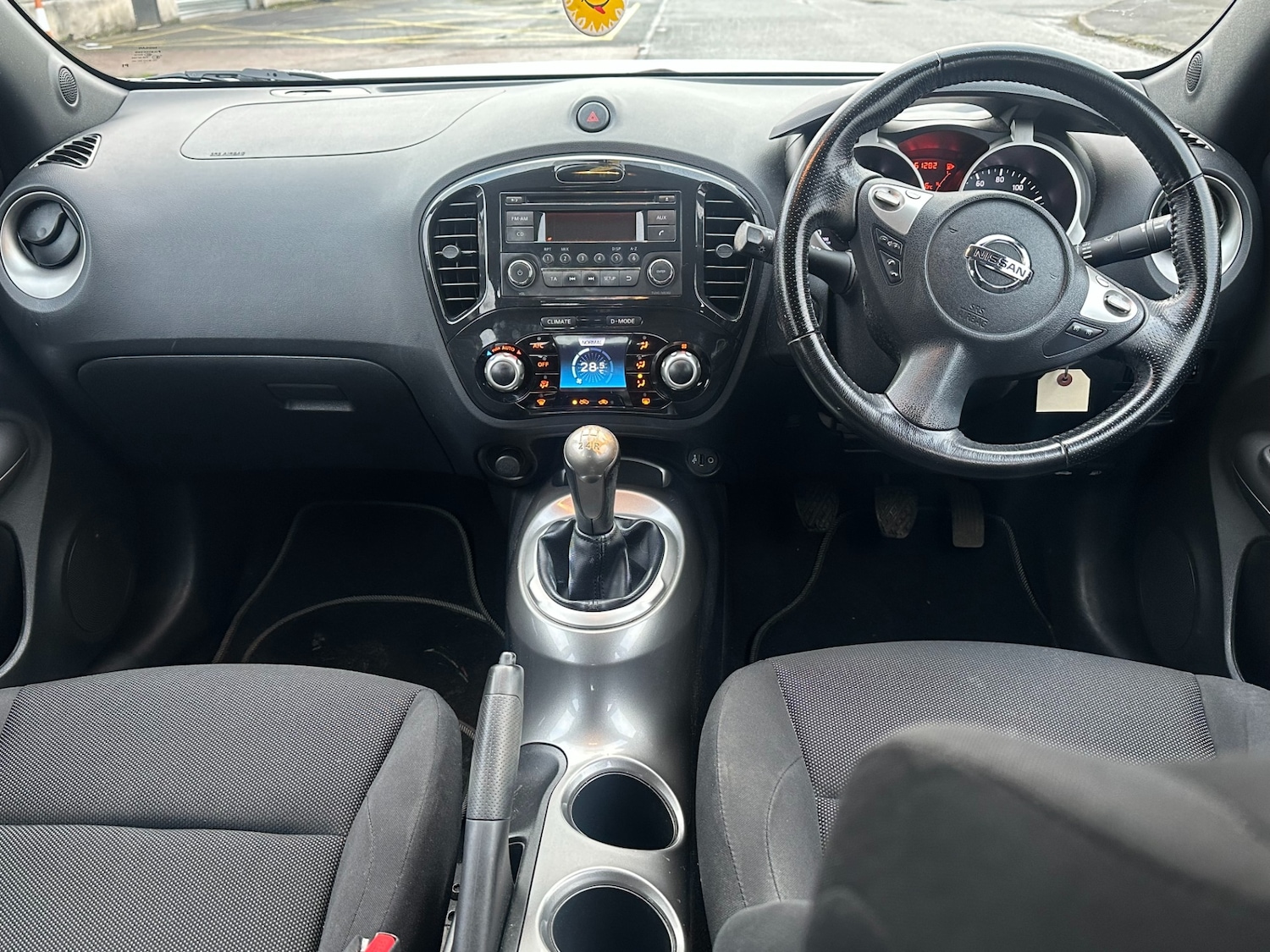 Used Nissan Juke 2012 for sale - 77394924: Photo 10