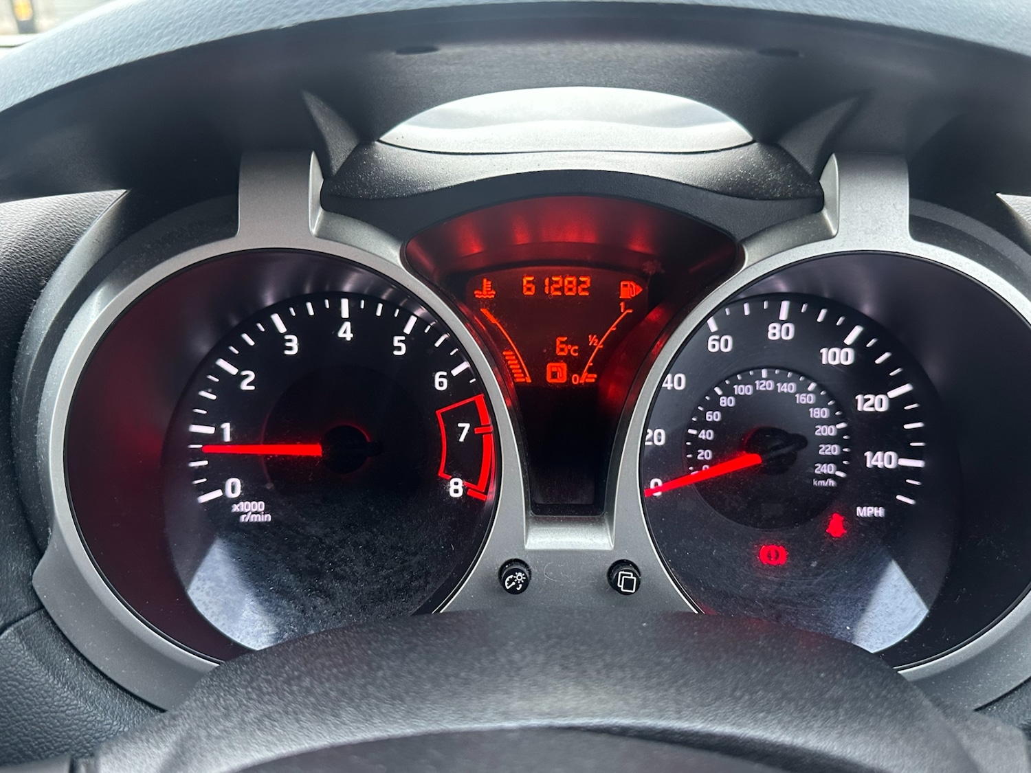 Used Nissan Juke 2012 for sale - 77394924: Photo 11