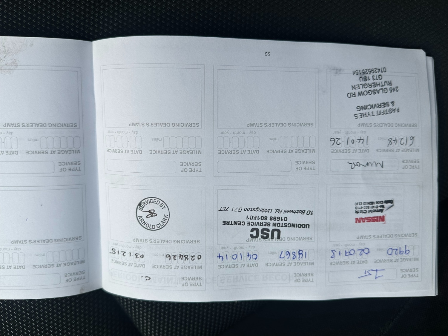 Used Nissan Juke 2012 for sale - 77394924: Photo 18