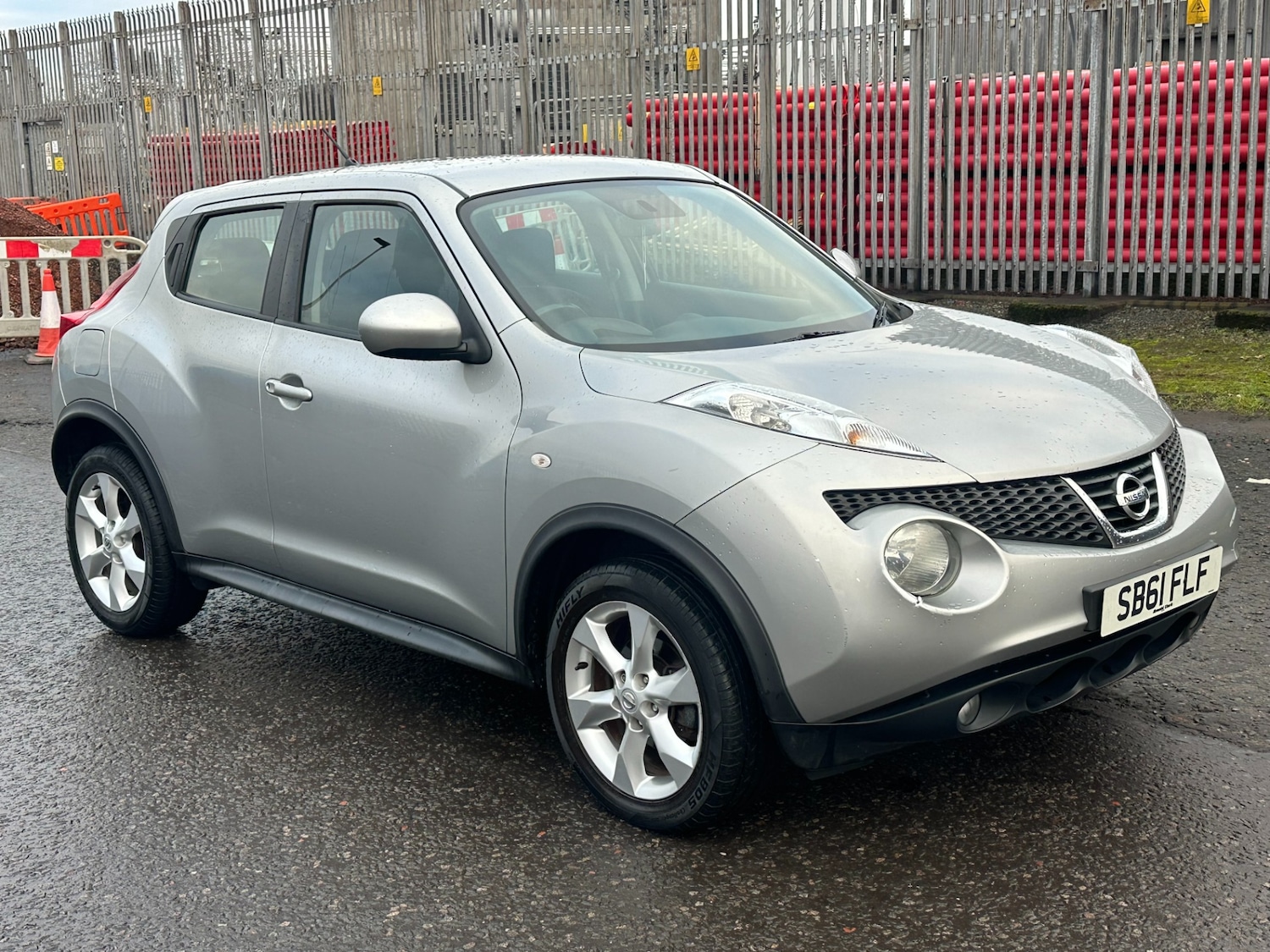 Used Nissan Juke 2012 for sale - 77394924: Photo 19