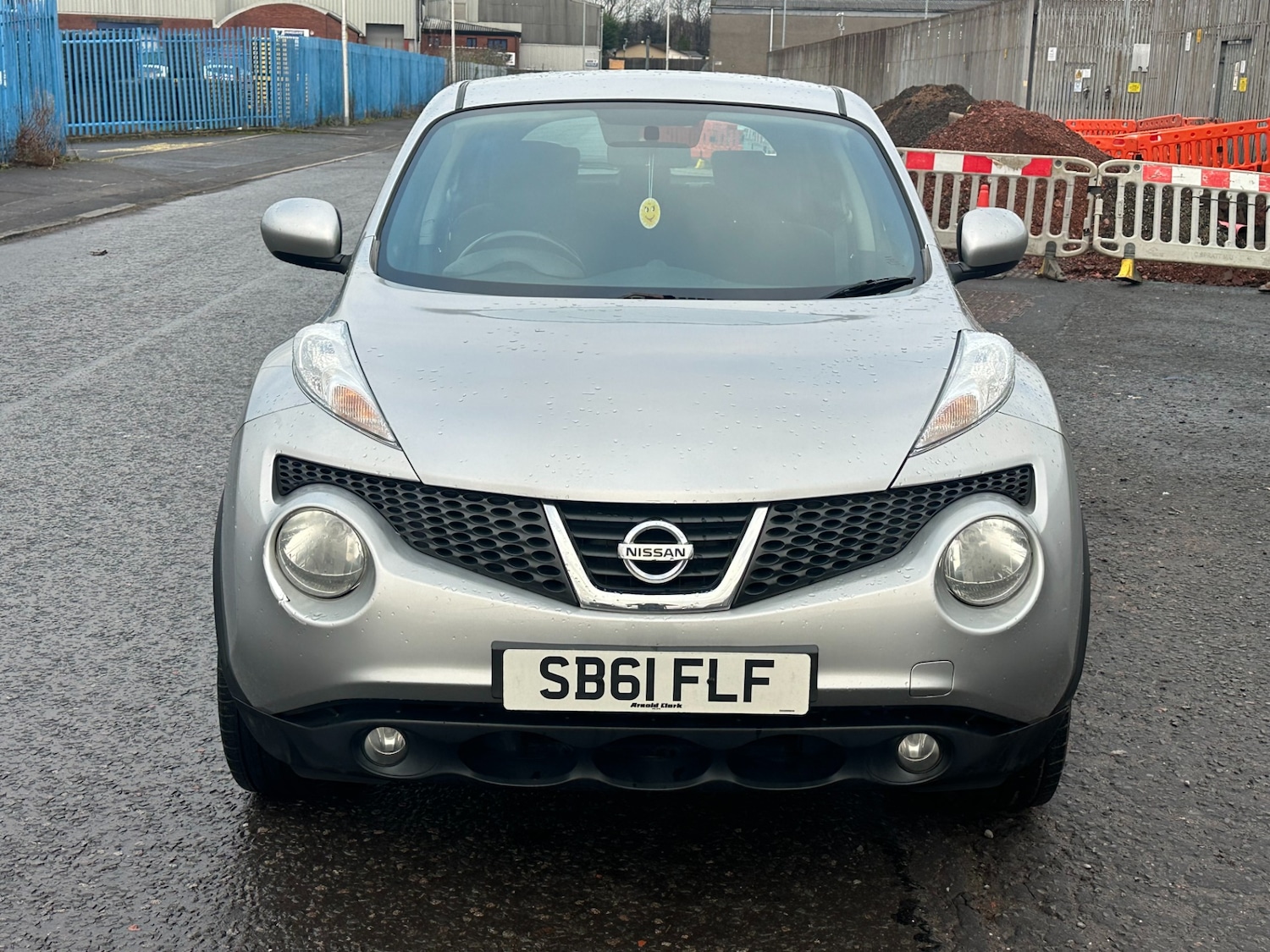Used Nissan Juke 2012 for sale - 77394924: Photo 2