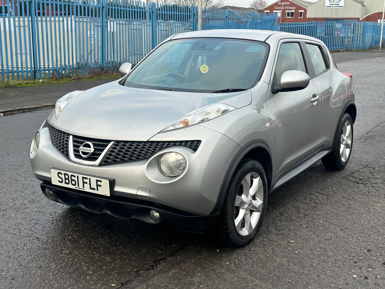 Used Nissan Juke 2012 for sale - 77394924: Photo 3