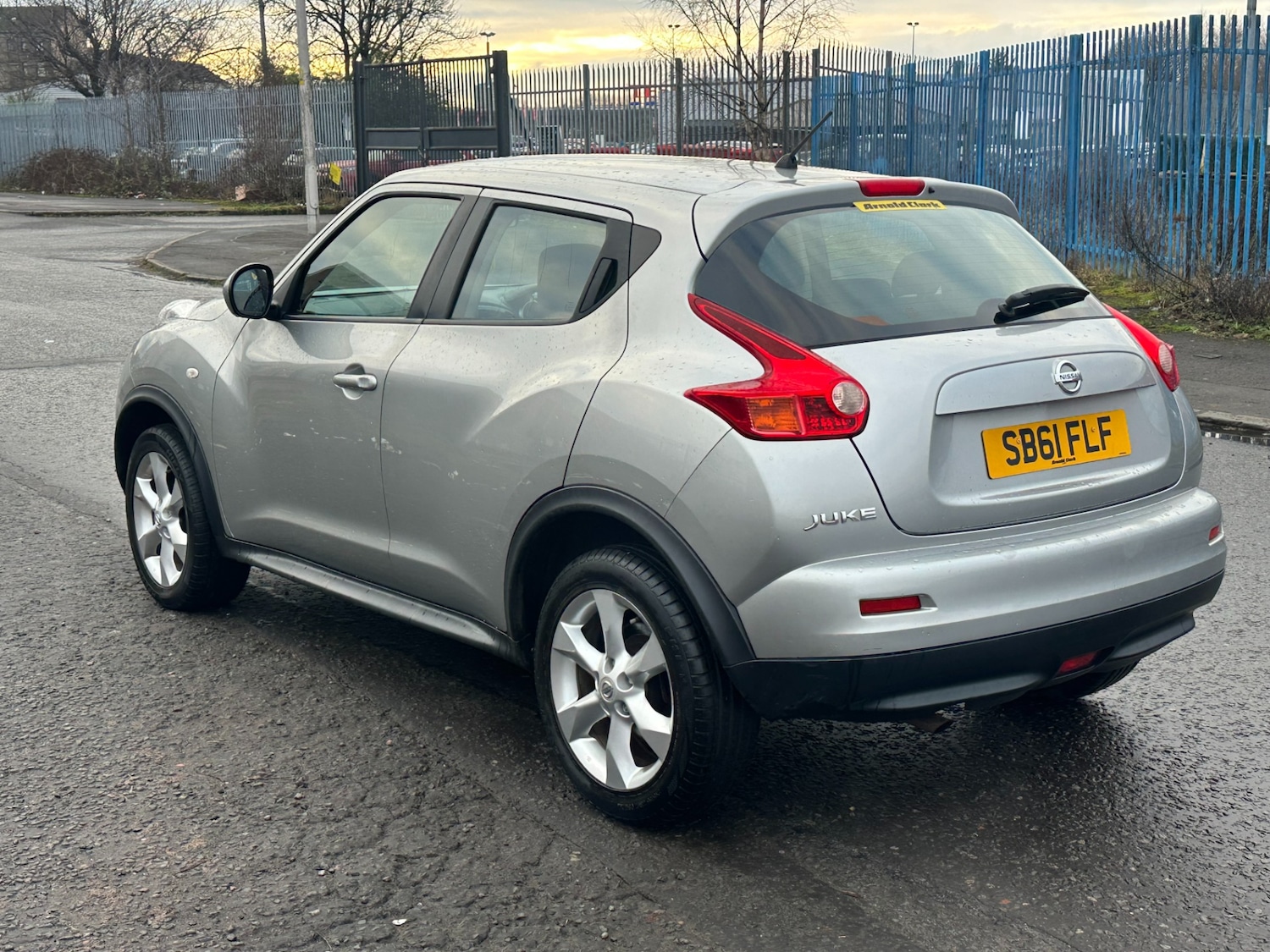 Used Nissan Juke 2012 for sale - 77394924: Photo 4