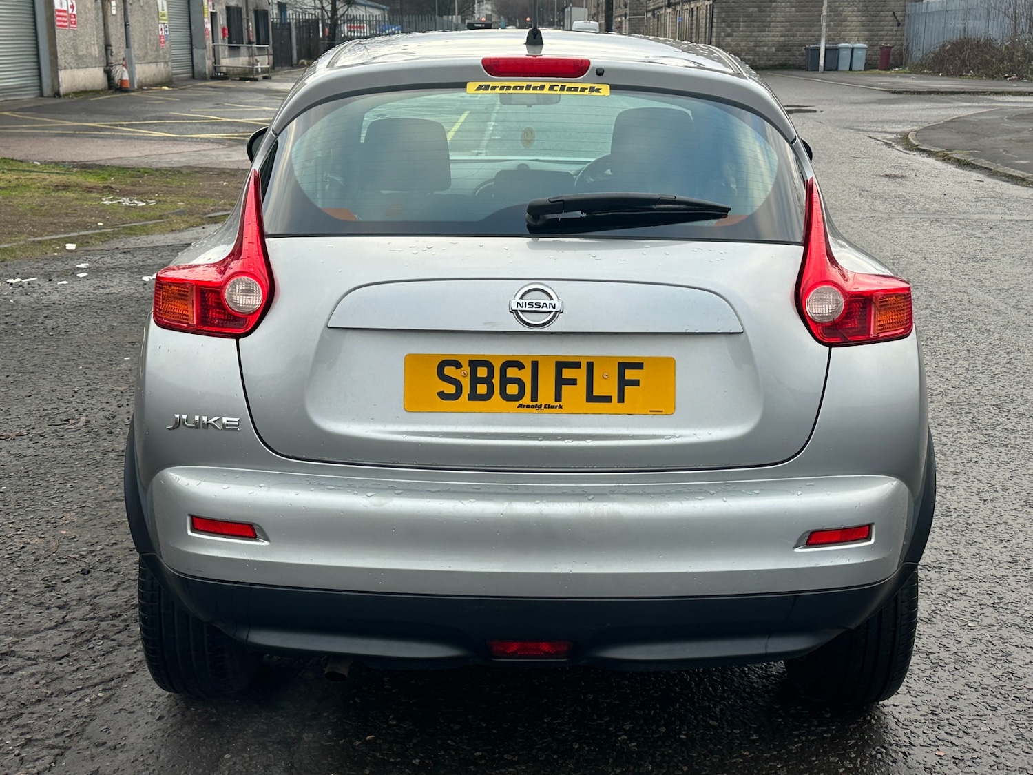 Used Nissan Juke 2012 for sale - 77394924: Photo 5