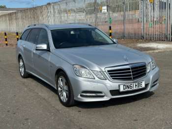 2011 (61) - E250 CDI BlueEFF Avantgarde Ed 125 5dr Tip Auto