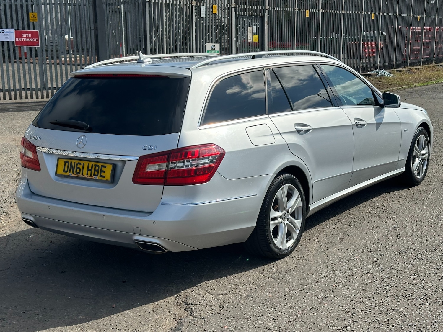 Vehicle 6