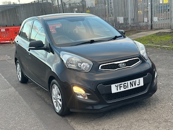 Used Kia Picanto 2012 for sale - 76455597: Photo