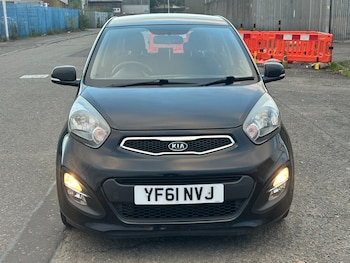 Used Kia Picanto 2012 for sale - 76455597: Photo