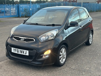 Used Kia Picanto 2012 for sale - 76455597: Photo