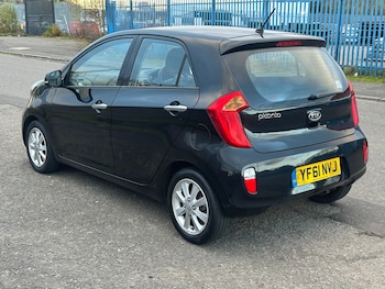 Used Kia Picanto 2012 for sale - 76455597: Photo