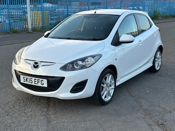 Used Mazda Mazda2 2015 for sale - 75375222: Photo