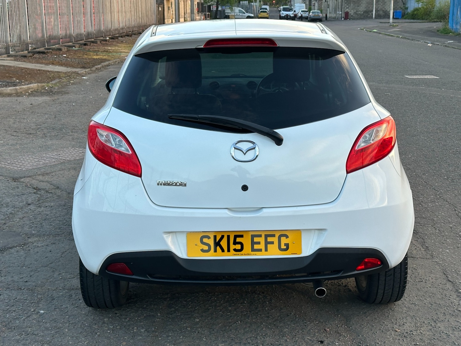Vehicle 5