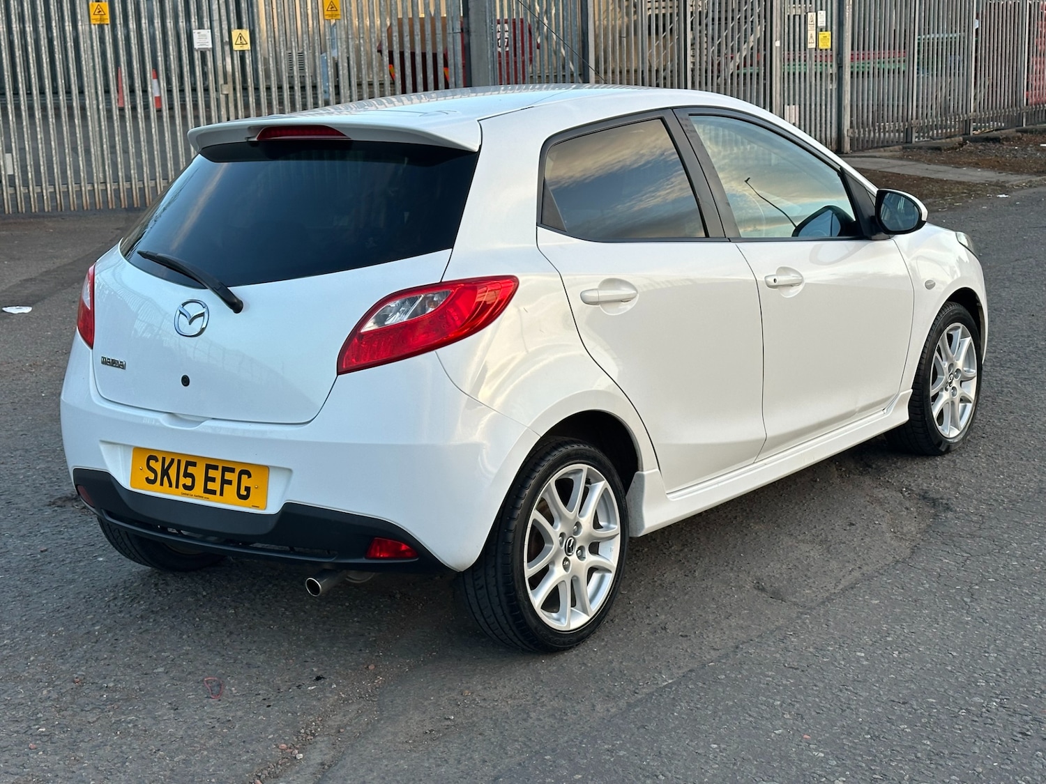 Vehicle 6