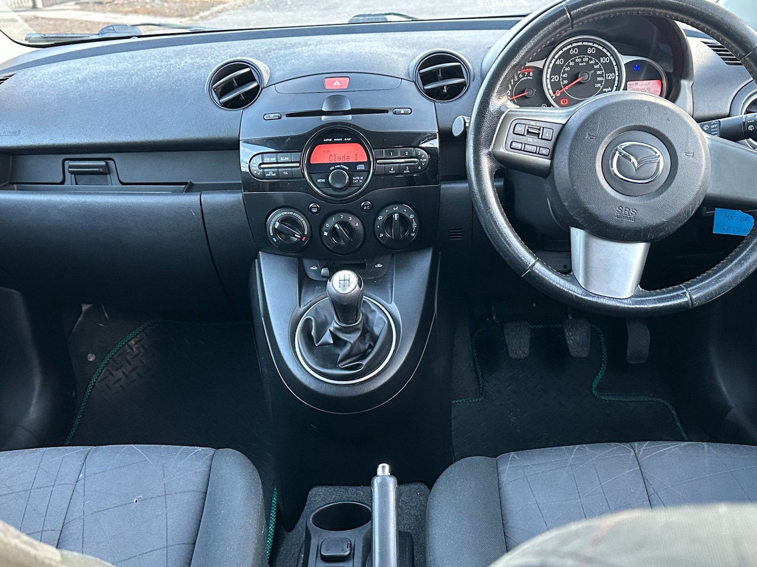 Vehicle 9