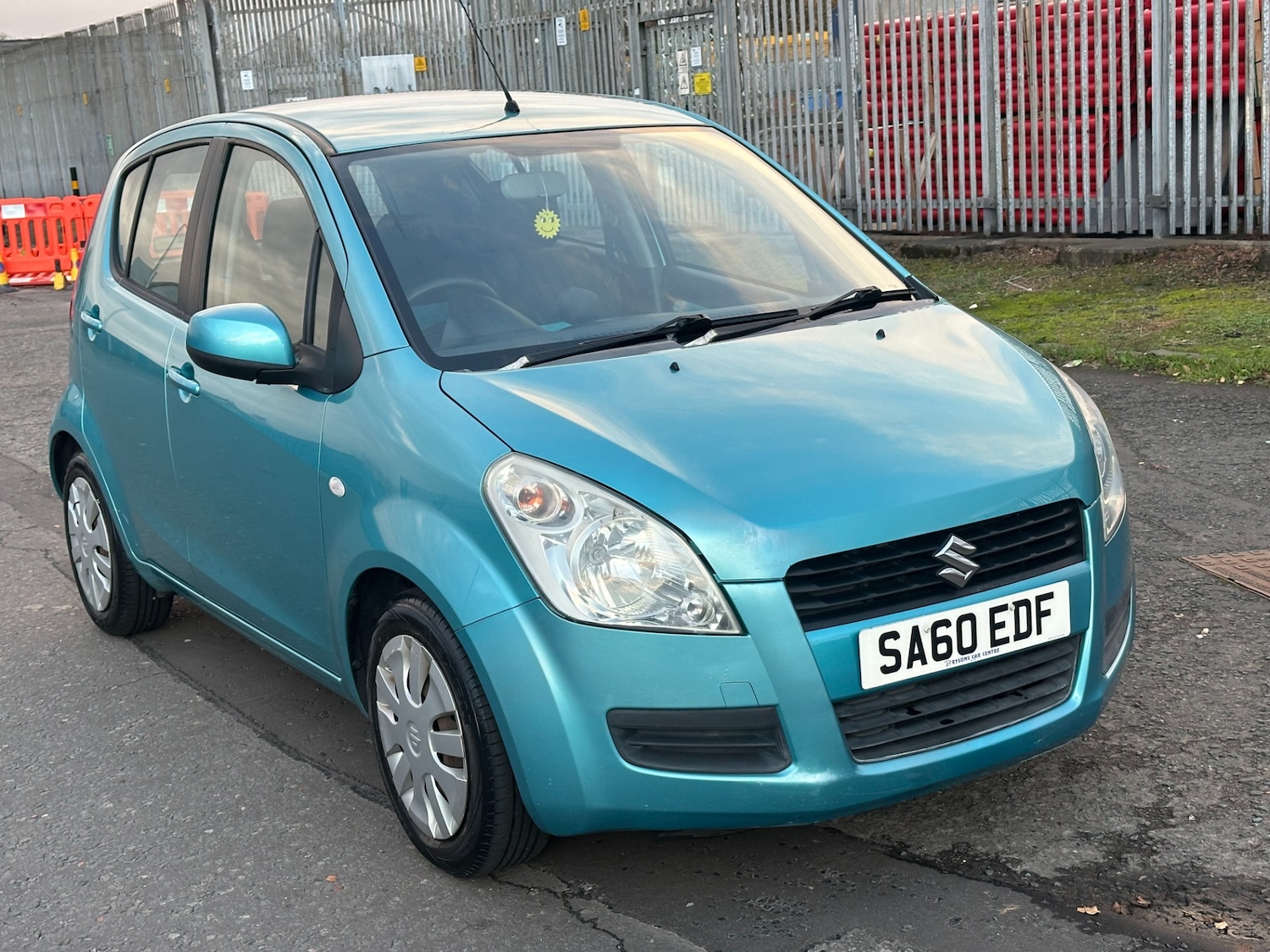 Used Suzuki Splash 2010 for sale - 76455573: Photo 1
