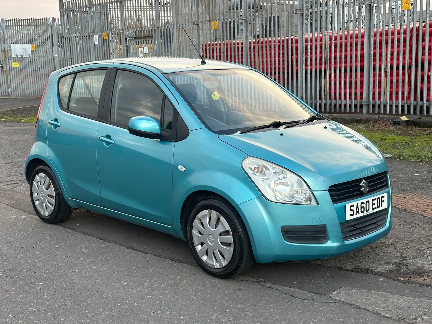Used Suzuki Splash 2010 for sale - 76455573: Photo 20