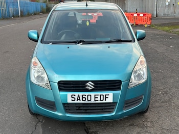 Used Suzuki Splash 2010 for sale - 76455573: Photo