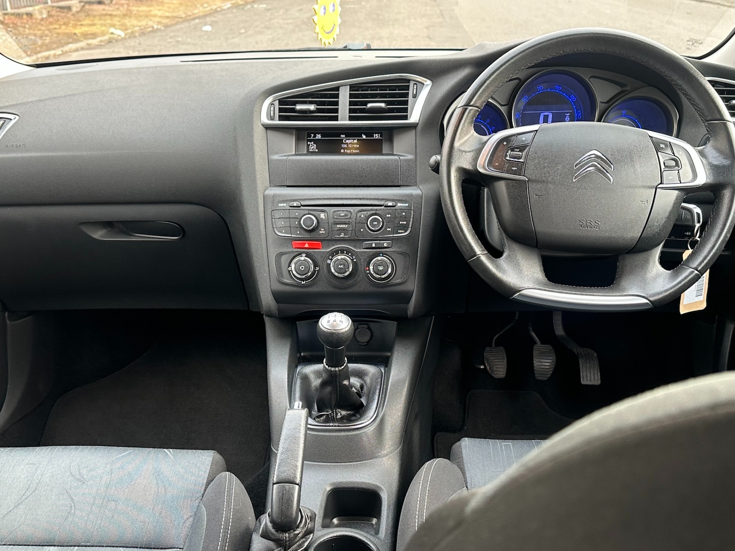 Vehicle 12