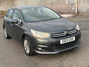 Used Citroen C4 2013 for sale - 75546573: Photo