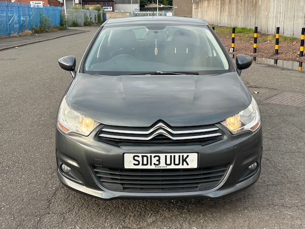 Used Citroen C4 2013 for sale - 75546573: Photo 2