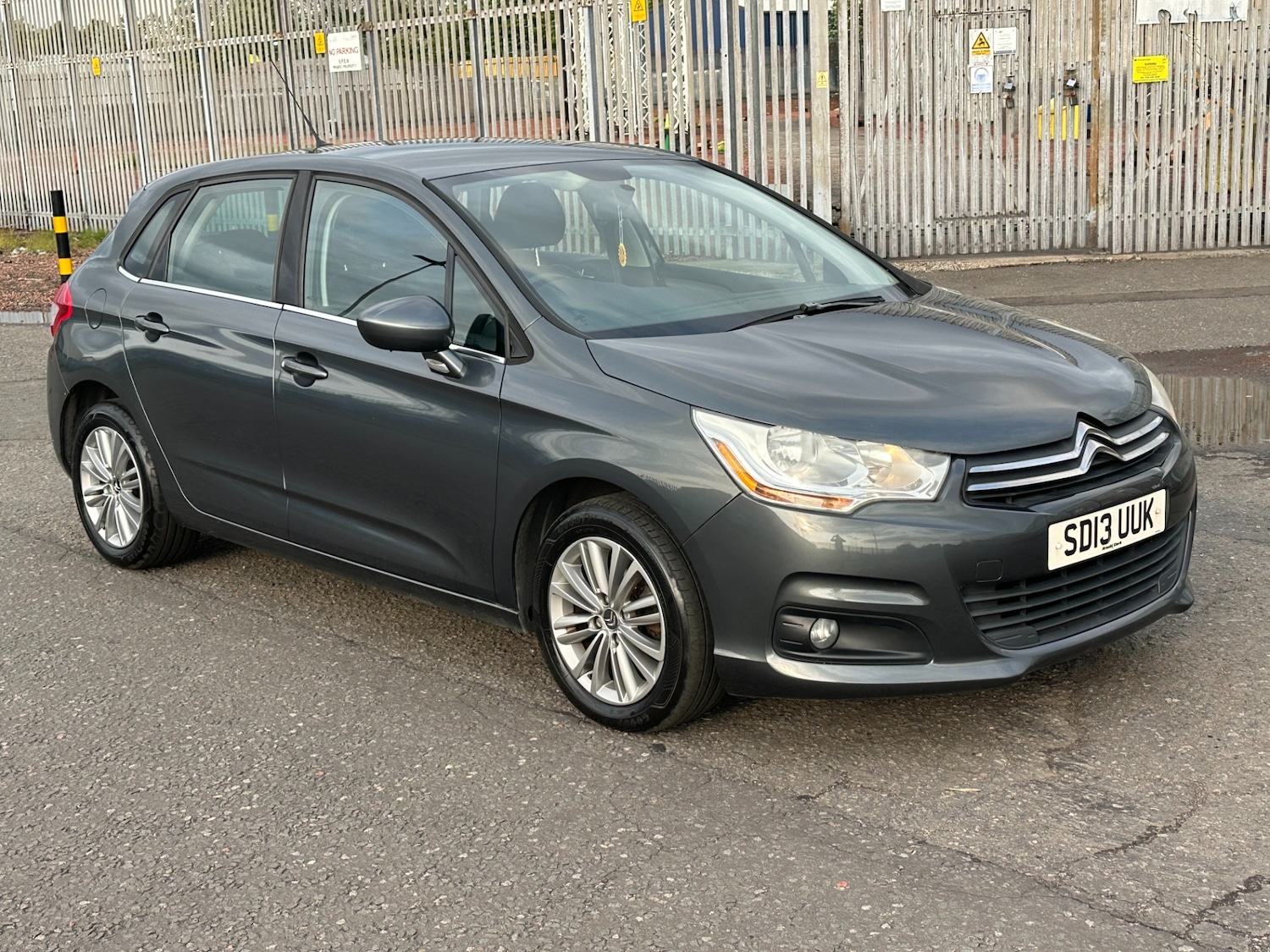 Vehicle 3