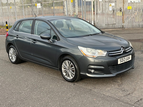 Used Citroen C4 2013 for sale - 75546573: Photo 3