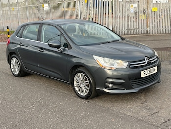 Used Citroen C4 2013 for sale - 75546573: Photo