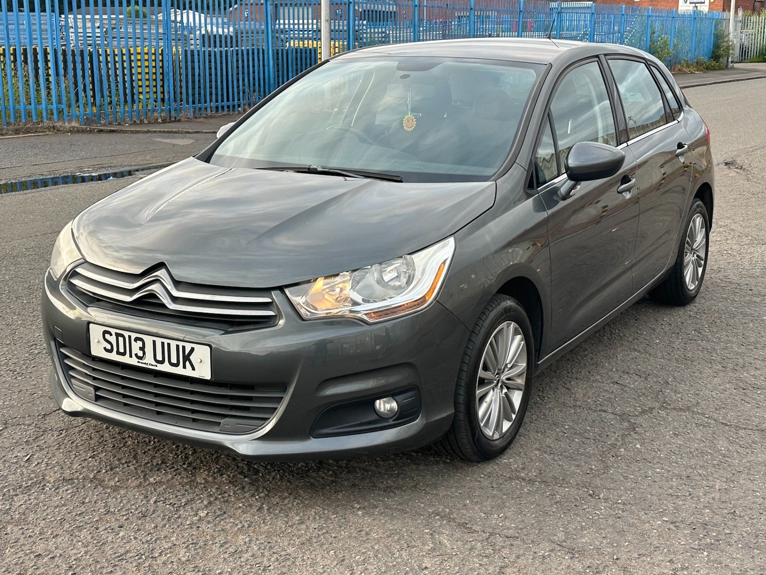 Vehicle 4