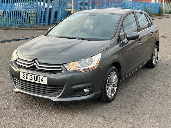 Used Citroen C4 2013 for sale - 75546573: Photo 4